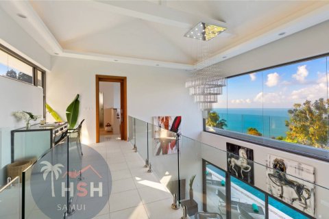 Chalet de 3 dormitorios en Ko Samui, Tailandia № 180060 - foto 10