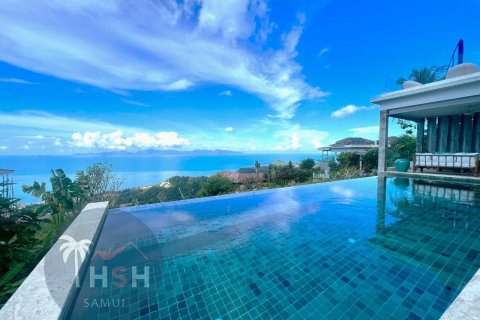 Chalet de 3 dormitorios en Ko Samui, Tailandia № 180060 - foto 18