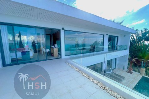 Chalet de 3 dormitorios en Ko Samui, Tailandia № 180060 - foto 19