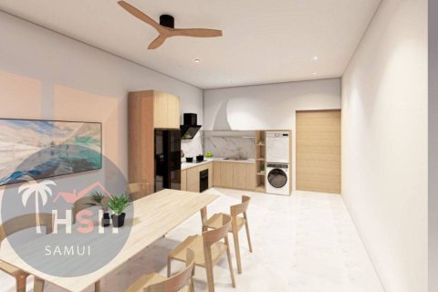 Chalet de 3 dormitorios en Ko Samui, Tailandia № 180054 - foto 11