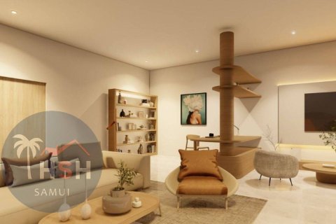 Chalet de 3 dormitorios en Ko Samui, Tailandia № 180054 - foto 6