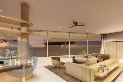Chalet de 3 dormitorios en Ko Samui, Tailandia № 180054 - foto 8