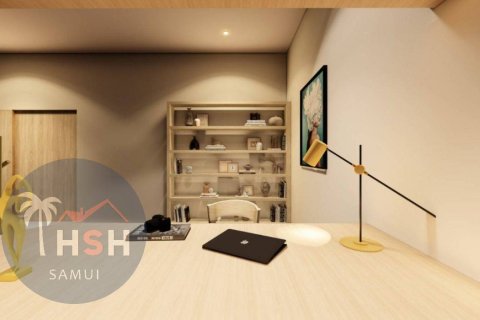 Chalet de 3 dormitorios en Ko Samui, Tailandia № 180054 - foto 13