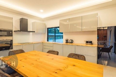 Chalet de 3 dormitorios en Ko Samui, Tailandia № 180058 - foto 9