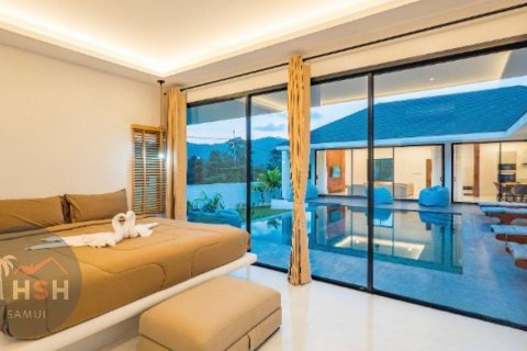 Chalet de 3 dormitorios en Ko Samui, Tailandia № 180058 - foto 16