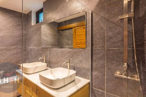 Chalet de 3 dormitorios en Ko Samui, Tailandia № 180058 - foto 15