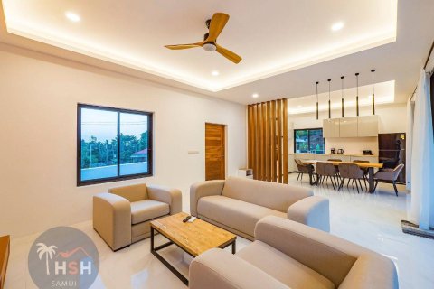 Chalet de 3 dormitorios en Ko Samui, Tailandia № 180058 - foto 8