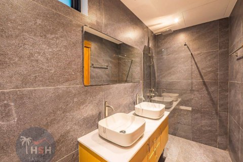 Chalet de 3 dormitorios en Ko Samui, Tailandia № 180058 - foto 12
