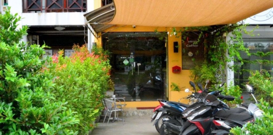 Hotel 330 m2 en Ko Samui, Tailandia № 180057