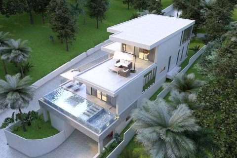 Villa in Ko Kaeo, Thailand 3 Schlafzimmer № 165884