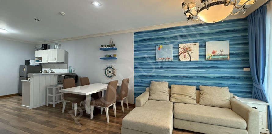 Apartamento de 2 dormitorios en Hua Hin, Tailandia № 194815
