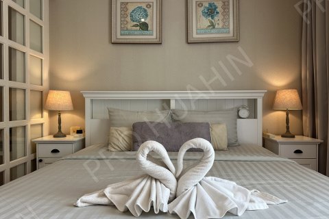 Apartment in Hua Hin, Thailand 2 bedrooms № 194818 - photo 5