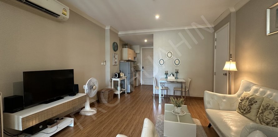 Apartment in Hua Hin, Thailand 2 bedrooms № 194818