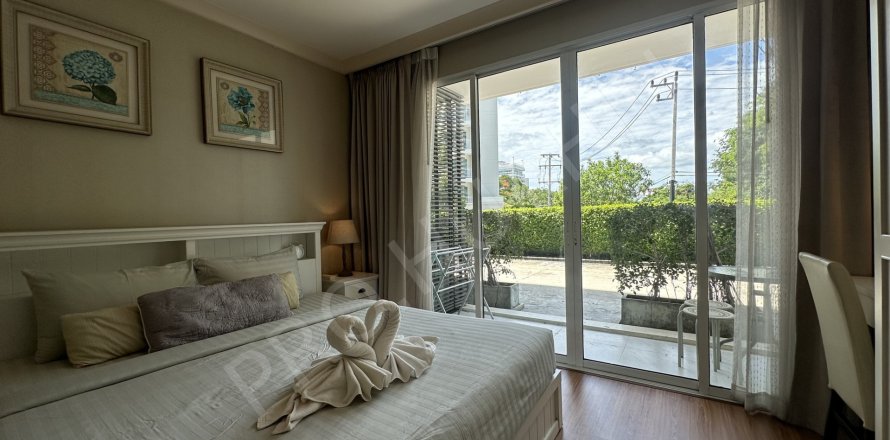 Apartment in Hua Hin, Thailand 2 bedrooms № 194817