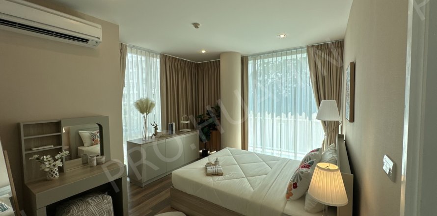 Apartamento de 2 dormitorios en Hua Hin, Tailandia № 194816