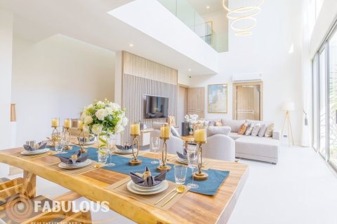 Chalet de 3 dormitorios en Bang Tao, Tailandia № 179342 - foto 9