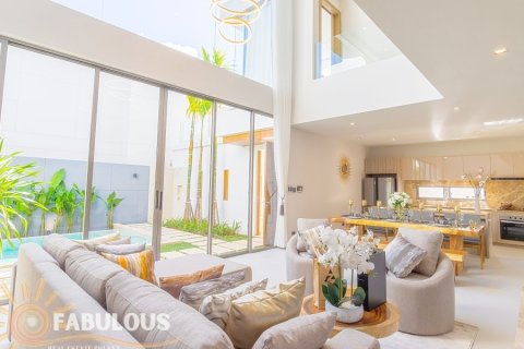 Chalet de 3 dormitorios en Bang Tao, Tailandia № 179342 - foto 8