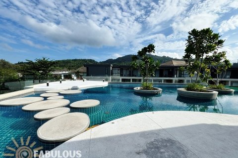 Eigentumswohnung auf Naithon Beach, Thailand, 2 Schlafzimmer  № 179337 - Foto 12