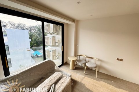 Eigentumswohnung auf Naithon Beach, Thailand, 2 Schlafzimmer  № 179337 - Foto 11
