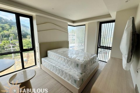 Eigentumswohnung auf Naithon Beach, Thailand, 2 Schlafzimmer  № 179337 - Foto 3