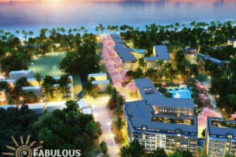 Eigentumswohnung auf Naithon Beach, Thailand, 2 Schlafzimmer  № 179337 - Foto 5