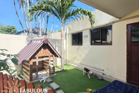 Chalet de 4 dormitorios en Kathu, Tailandia № 179339 - foto 7