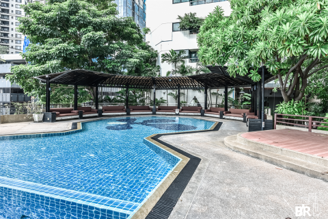 Condominio de 2 dormitorios en Bangkok, Tailandia № 233505 - foto 9