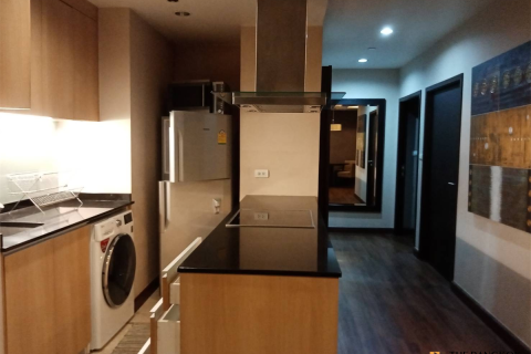 Condominio de 2 dormitorios en Bangkok, Tailandia № 233505 - foto 5