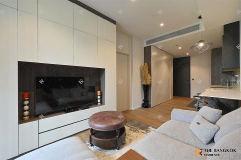 Condominio de 1 dormitorio en Bangkok, Tailandia № 233506 - foto 7