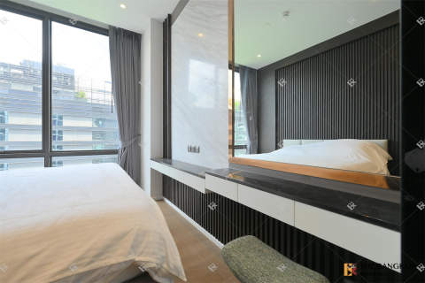 Condominio de 1 dormitorio en Bangkok, Tailandia № 233506 - foto 4