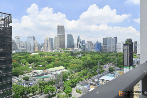 Condominio de 1 dormitorio en Bangkok, Tailandia № 233506