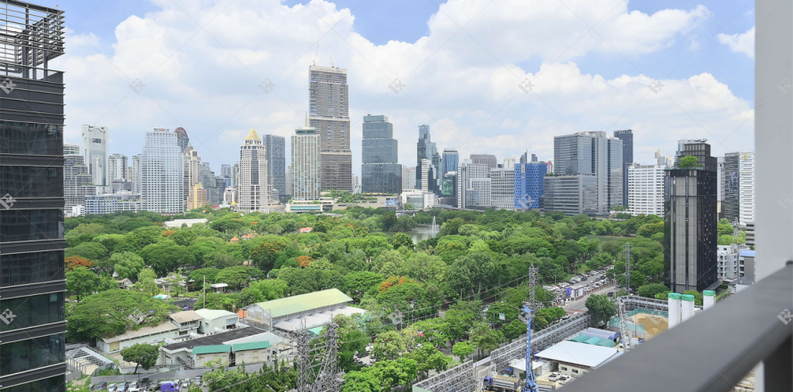 Condominio de 1 dormitorio en Bangkok, Tailandia № 233506