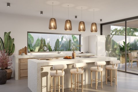 Villa in Phuket, Thailand 3 Schlafzimmer № 171754 - Foto 7