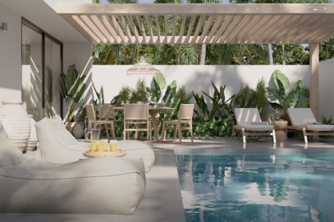 Villa in Phuket, Thailand 3 Schlafzimmer № 171754 - Foto 2