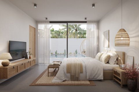 Villa in Phuket, Thailand 3 Schlafzimmer № 171754 - Foto 5