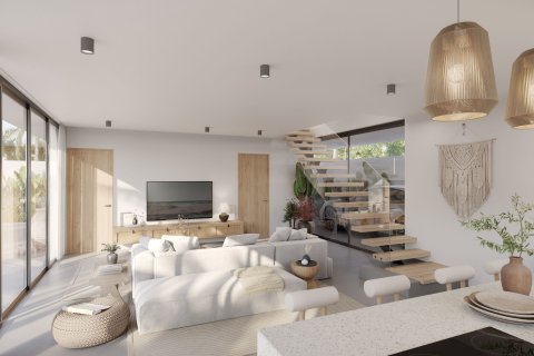 Villa in Phuket, Thailand 3 Schlafzimmer № 171754 - Foto 10