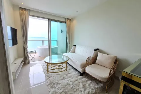 Studio in the Condo in Pattaya, Thailand № 171757 - photo 2