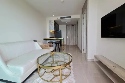 Studio in the Condo in Pattaya, Thailand № 171757