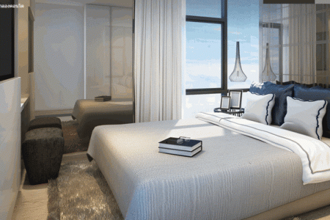 Studio in the Condo in Ratchathewi, Bangkok, Thailand № 171759 - photo 5
