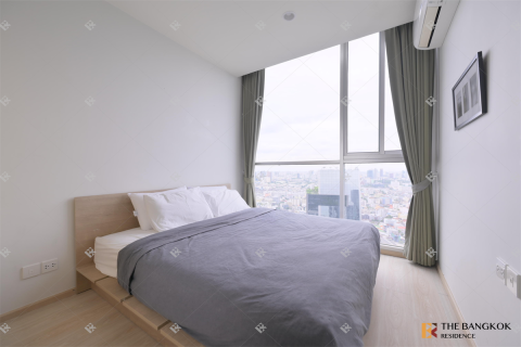 Condo in Bangkok, Thailand, 2 bedrooms  № 185129 - photo 7