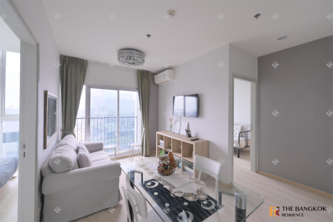 Condo in Bangkok, Thailand, 2 bedrooms  № 185129 - photo 10