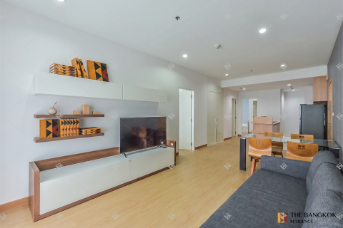 Condominio de 3 dormitorios en Bangkok, Tailandia № 185124