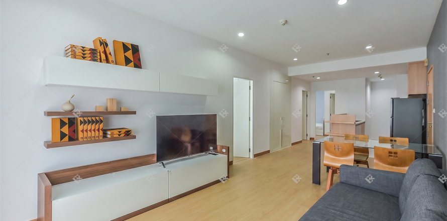 Condominio de 3 dormitorios en Bangkok, Tailandia № 185124