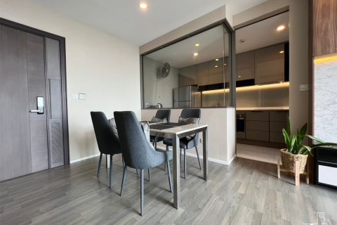 Condo in Bangkok, Thailand, 2 bedrooms № 185125