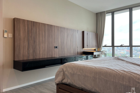 Condominio de 2 dormitorios en Bangkok, Tailandia № 185125 - foto 6
