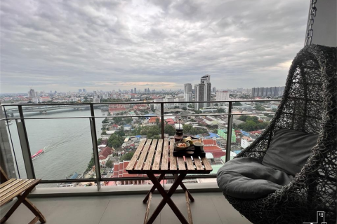 Condominio de 2 dormitorios en Bangkok, Tailandia № 185125 - foto 7