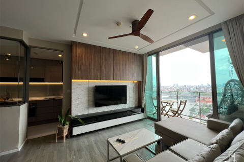 Condominio de 2 dormitorios en Bangkok, Tailandia № 185125 - foto 5