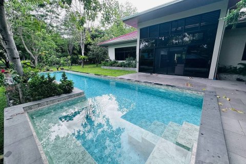 วิลล่าในพัทยา, ประเทศไทย 4 ห้องนอน № 220572