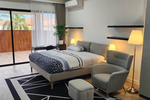 Villa in Pattaya, Thailand 5 Schlafzimmer № 220570 - Foto 23