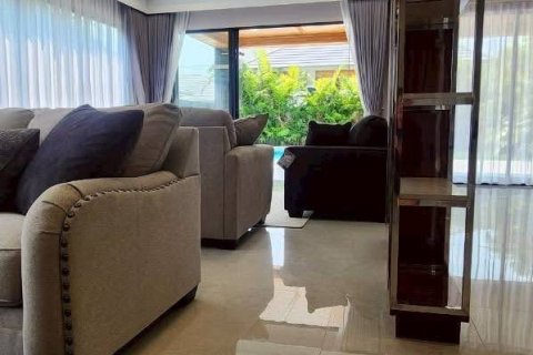 วิลล่าในพัทยา, ประเทศไทย 4 ห้องนอน № 220571 - รูปถ่าย 11